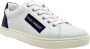 Dolce & Gabbana Leren sneakers voor heren Cs1640 B55261_ 89951 White Heren - Thumbnail 2