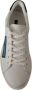 Dolce & Gabbana Leren sneakers met klassieke vetersluiting White - Thumbnail 7