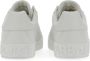 Dolce & Gabbana Leren lage sneakers ronde neus White Heren - Thumbnail 6