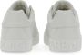 Dolce & Gabbana Portofino Sneakers Wit Leer White Heren - Thumbnail 6