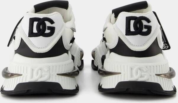 Dolce & Gabbana Sneakers Wit Heren