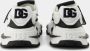 Dolce & Gabbana Multigekleurde sneakers met reliëf en monogramdetails Black Heren - Thumbnail 11