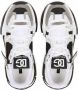 Dolce & Gabbana Multigekleurde sneakers met reliëf en monogramdetails Black Heren - Thumbnail 14