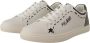 Dolce & Gabbana Witte Leren Bruine Love Casual Sneakers White - Thumbnail 5