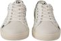 Dolce & Gabbana Witte Leren Bruine Love Casual Sneakers White Heren - Thumbnail 6