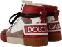 Dolce & Gabbana Sneakers Wit Heren - Thumbnail 4