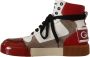 Dolce & Gabbana Sneakers Wit Heren - Thumbnail 6