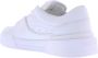 Dolce & Gabbana Nieuwe Roma Sneakers met Geperforeerde Details White Heren - Thumbnail 6