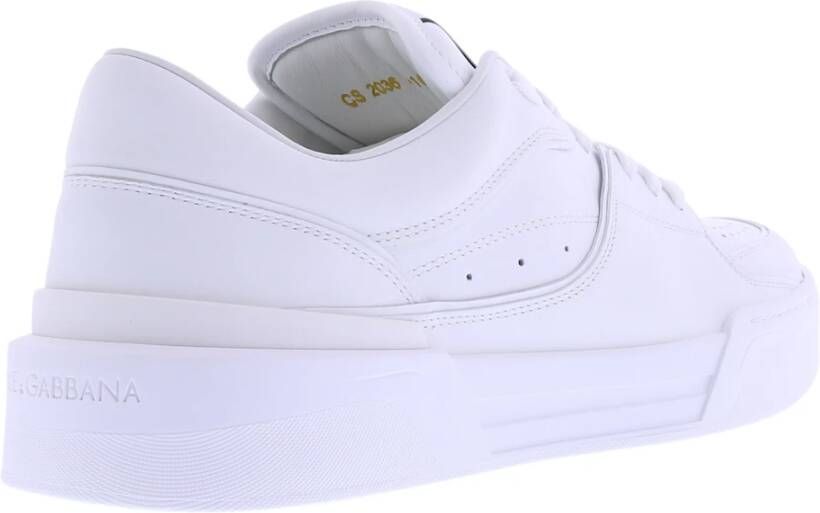 Dolce & Gabbana Sneakers Wit Heren