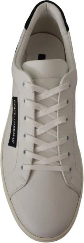 Dolce & Gabbana Sneakers Wit Heren