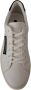 Dolce & Gabbana Elegante Low-Top Sneakers van wit leer White Heren - Thumbnail 6
