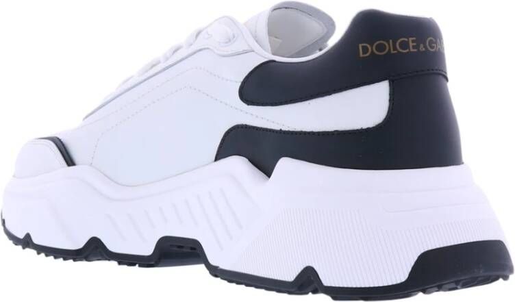 Dolce & Gabbana Sneakers Wit Heren