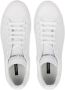 Dolce & Gabbana Portofino Sneakers Wit Leer White Heren - Thumbnail 7