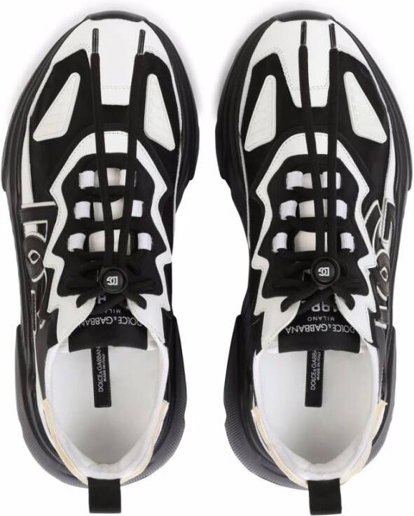 Dolce & Gabbana Sneakers Wit Heren