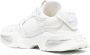 Dolce & Gabbana Witte nylon sneakers met leren en suède details White - Thumbnail 2