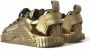 Dolce & Gabbana Gouden NS1 Sneakers met Logo Details Yellow Dames - Thumbnail 6