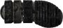 Dolce & Gabbana Zwarte Slip-On Sneakers Sorrento Stijl Black - Thumbnail 10