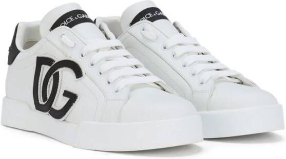 Dolce & Gabbana Sneakers Zwart Dames