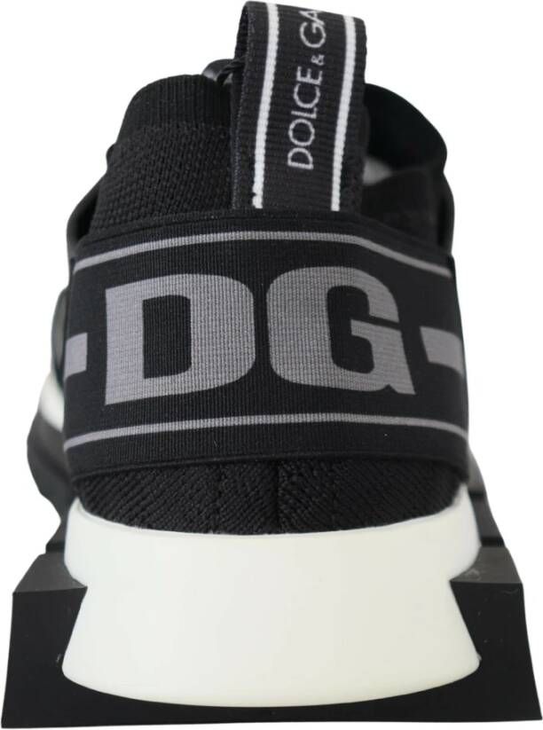 Dolce & Gabbana Sneakers Zwart Dames