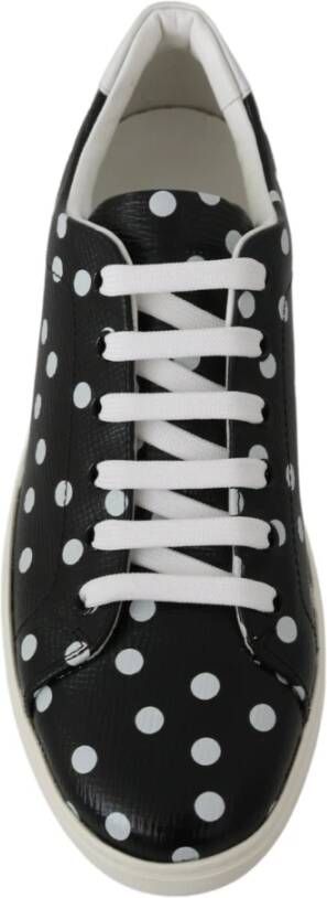 Dolce & Gabbana Sneakers Zwart Dames