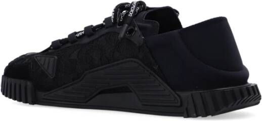 Dolce & Gabbana Sneakers Zwart Dames