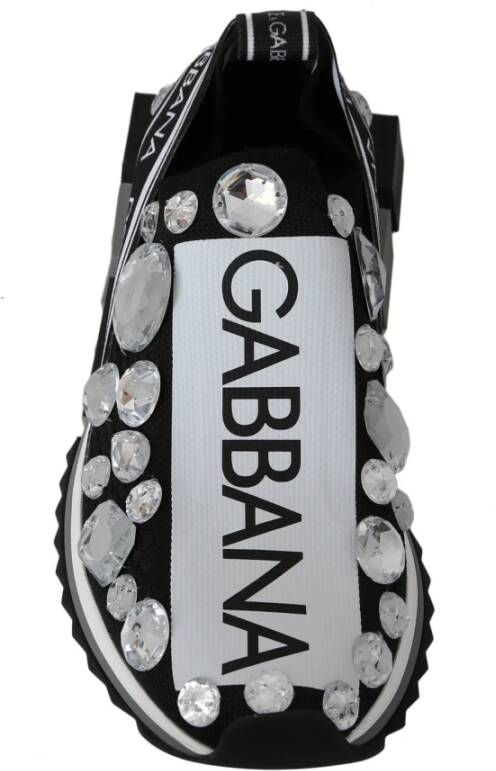 Dolce & Gabbana Sneakers Zwart Dames