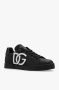 Dolce & Gabbana Upgrade je sneakercollectie met leren sneakers voor vrouwen Black Dames - Thumbnail 4