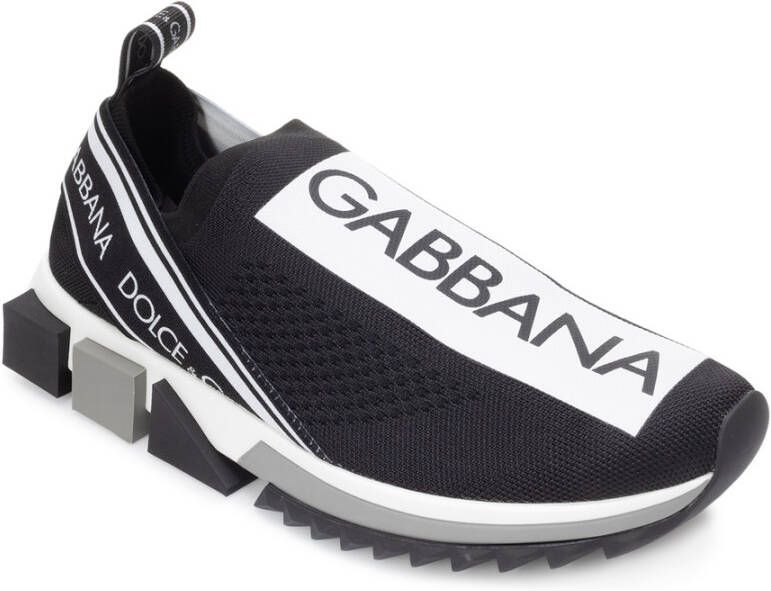 Dolce & Gabbana Sneakers Zwart Dames