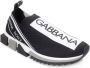 Dolce&Gabbana Sneakers Sorrento Logo Sneaker in red - Thumbnail 4