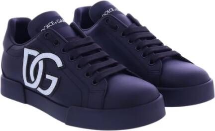 Dolce & Gabbana Sneakers Zwart Dames