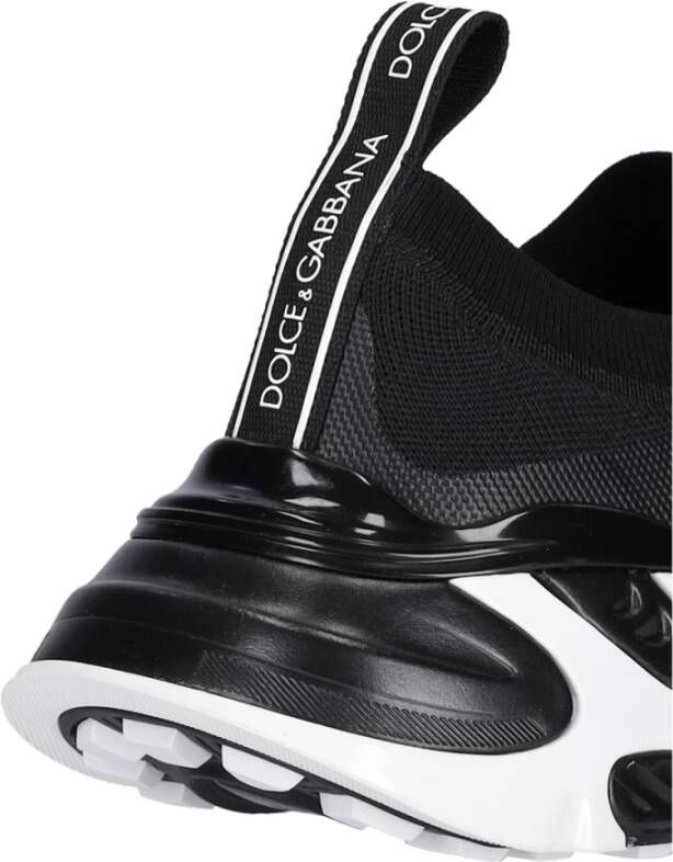 Dolce & Gabbana Sneakers Zwart Dames