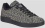 Dolce & Gabbana Portofino Sneaker Multicolor Jacquard Stof Multicolor Heren - Thumbnail 2