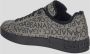 Dolce & Gabbana Portofino Sneaker Multicolor Jacquard Stof Multicolor Heren - Thumbnail 3