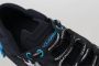 Dolce & Gabbana Zwarte Blauwe Stoffen Veters NS1 Sneakers Multicolor Heren - Thumbnail 9