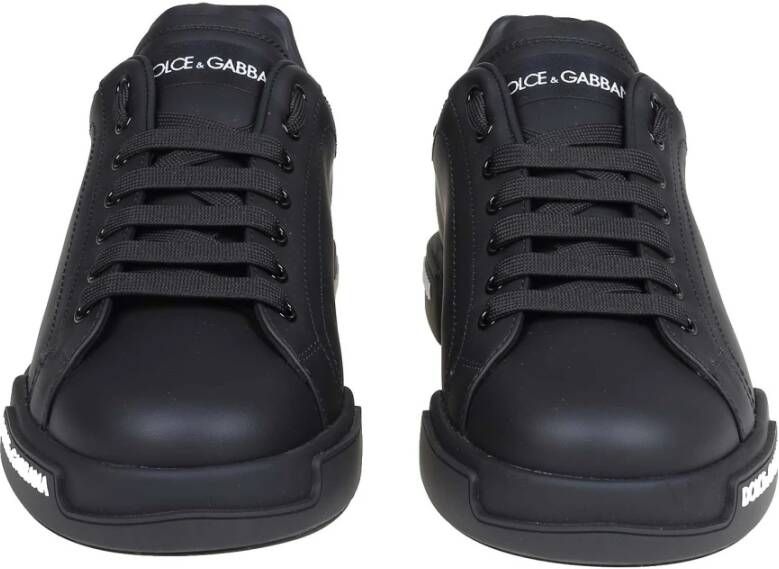 Dolce & Gabbana Sneakers Zwart Heren