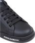 Dolce & Gabbana Vetersluiting in leer in meerdere kleuren Black Heren - Thumbnail 9