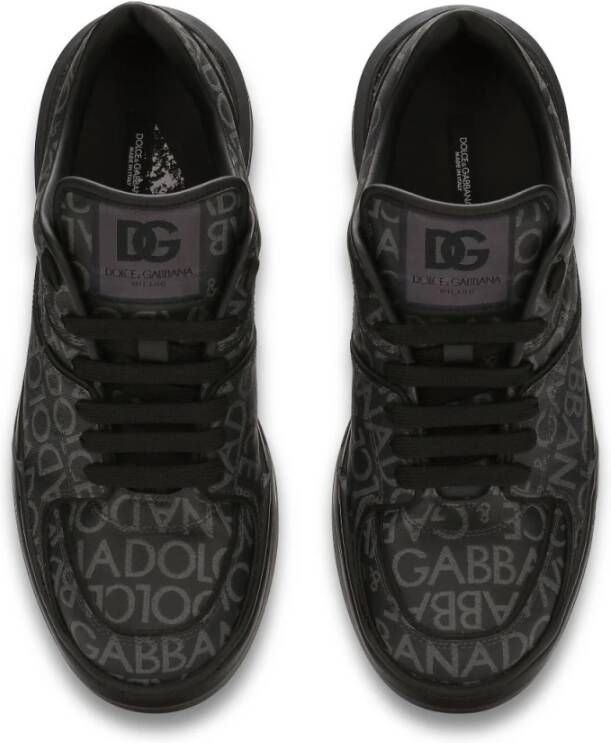 Dolce & Gabbana Sneakers Zwart Heren