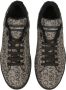 Dolce & Gabbana Portofino Sneaker Multicolor Jacquard Stof Multicolor Heren - Thumbnail 10