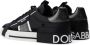 Dolce & Gabbana 2. Zero Custom Sneakers met contrasterende details Zwart Heren - Thumbnail 9