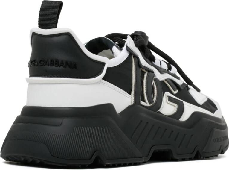 Dolce & Gabbana Sneakers Zwart Heren