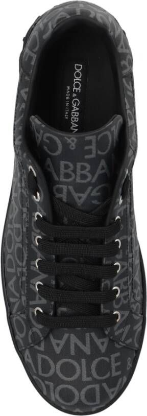 Dolce & Gabbana sneakers Zwart Heren