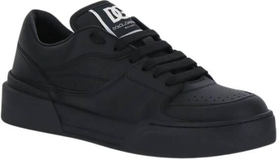 Dolce & Gabbana Sneakers Zwart Heren