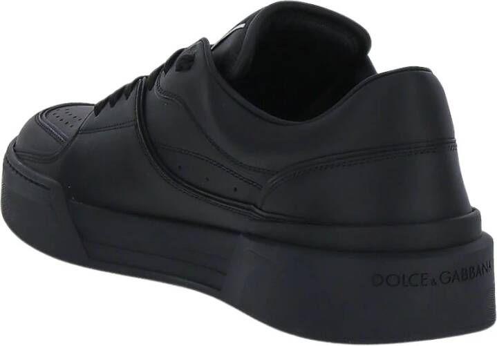 Dolce & Gabbana Sneakers Zwart Heren