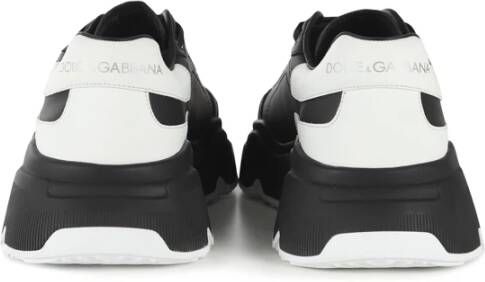 Dolce & Gabbana Sneakers Zwart Heren