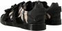 Dolce & Gabbana Zebra Suede Low Top Mode Sneakers Black Heren - Thumbnail 2