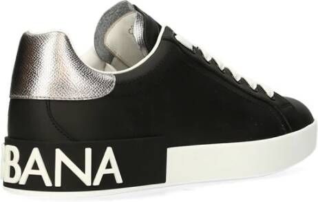 Dolce & Gabbana Sneakers Zwart Heren