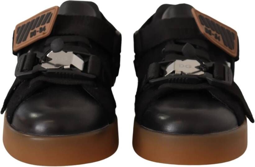 Dolce & Gabbana Sneakers Zwart Heren