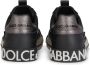 Dolce & Gabbana 2. Zero Custom Sneakers met contrasterende details Zwart Heren - Thumbnail 2