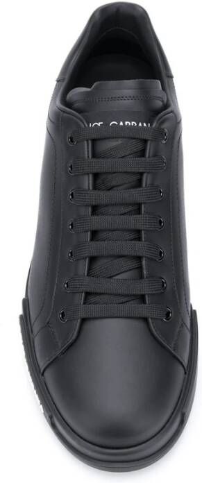 Dolce & Gabbana Sneakers Zwart Heren