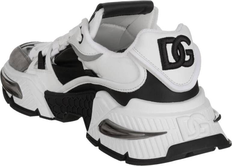 Dolce & Gabbana Sneakers Zwart Heren